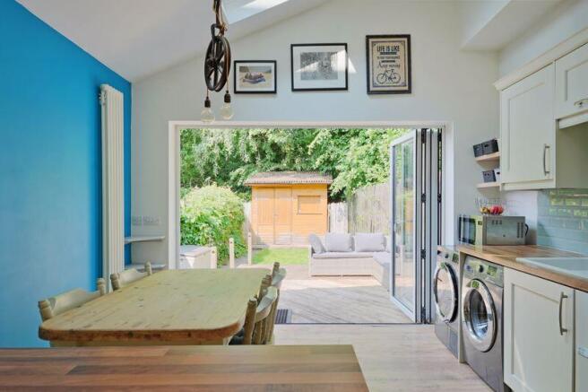 Dining Kitchen 