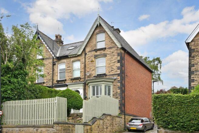 Front View of Property