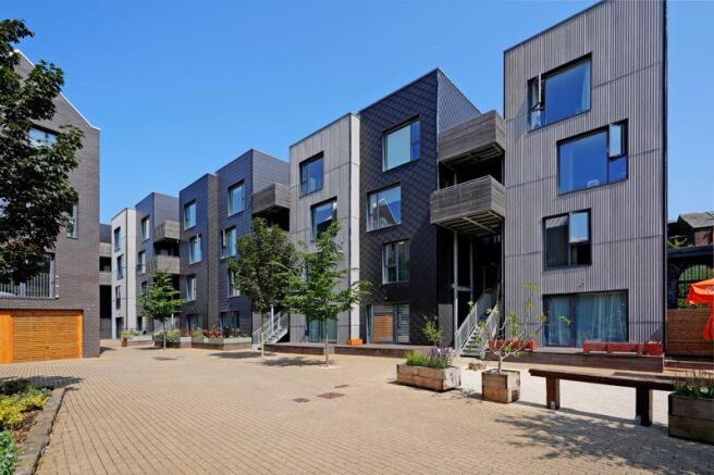 Front View of Property