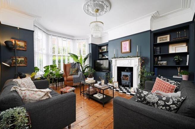 Beautiful Lounge