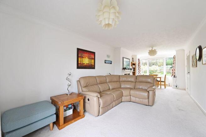 Open Plan Living Space 