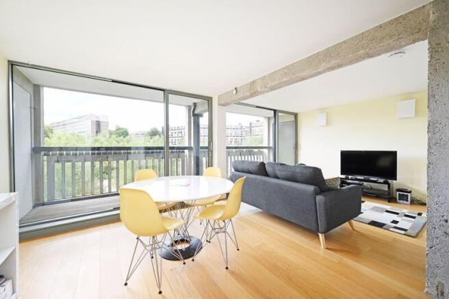 Open Plan Living / Dining 