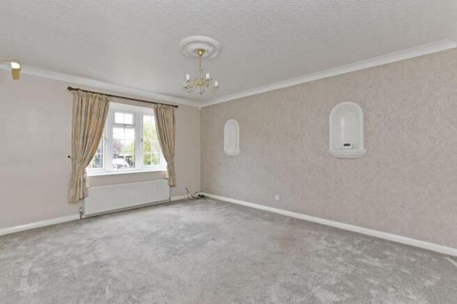 Ground Floor Double Bedroom