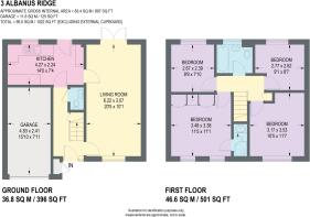 3 Albanus Ridge