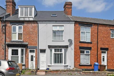 South View Crescent, Nether Edge, Sheffield