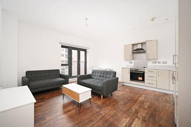 Open Plan living space