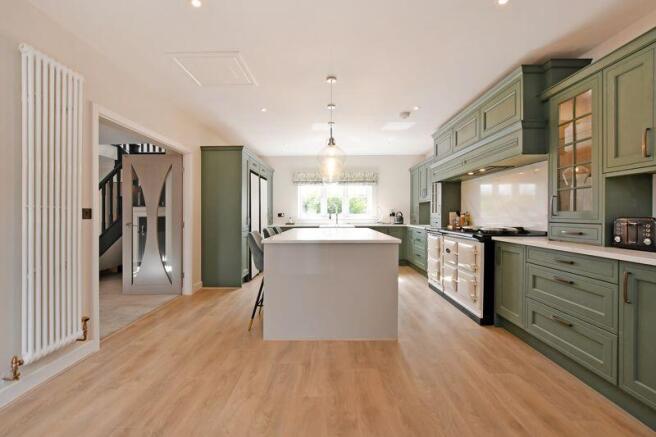 Dining Kitchen