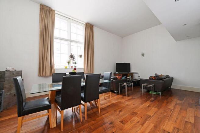 Open Plan Living/Dining 