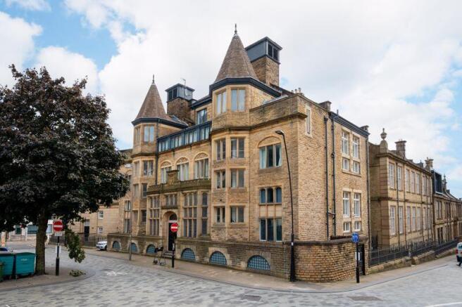 Front View of Property