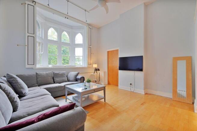 Open Plan Living Area