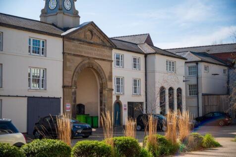Horseman Square, Kelham Island, Sheffield