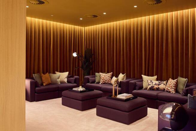 Cinema Room