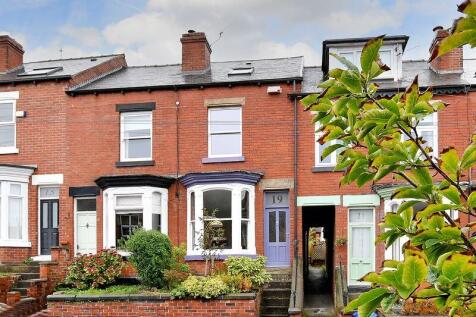 Wayland Road, Sharrow Vale, Sheffield