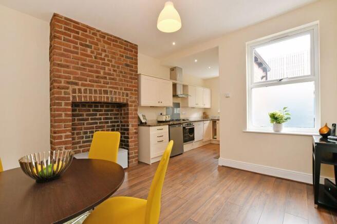 Dining Kitchen 