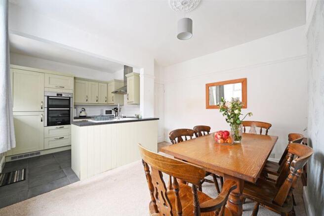 Dining Kitchen 