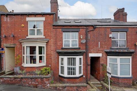 Guest Road, Sharrowvale, Sheffield