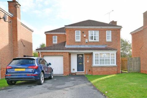Owlthorpe Grove, Mosborough, Sheffield