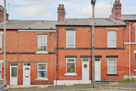 Fife Street, Wincobank, Sheffield