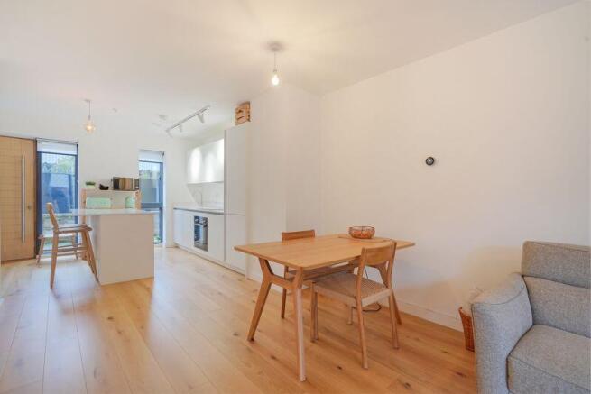 Open Plan Living / Dining / Kitchen 