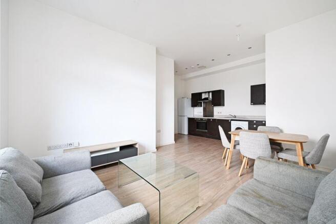 Open Plan living space