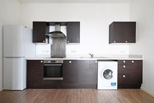 Open Plan living space