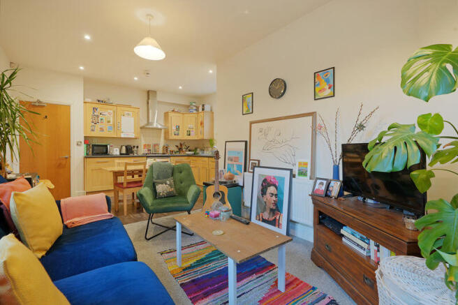 Open Plan living space