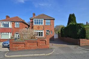 House For Sale, Chessel Close, Sheffield S8