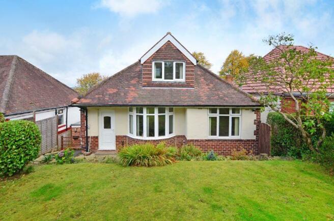 3 bedroom detached bungalow for sale in Manchester Road, Crosspool ...