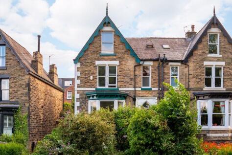 Rustlings Road, Endcliffe Park, Sheffield