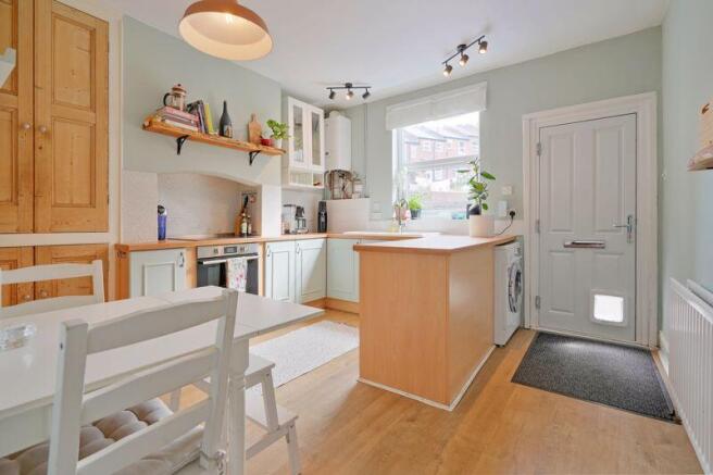 Dining Kitchen 