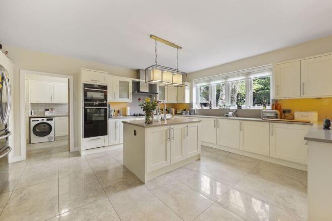 Kitchen.