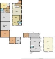 Outbuildings Plan