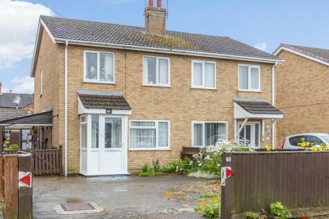 Boston - 3 bedroom semi-detached house for sale