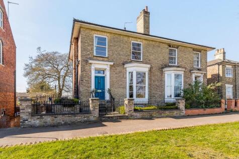 Haven Bank, Boston, Lincolnshire, PE21