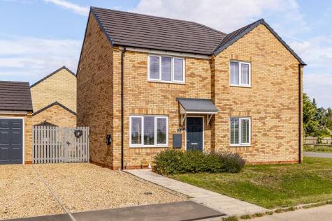 Cranmer Road, Sutterton, PE20 2DX