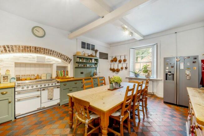 Farmhouse Kitchen