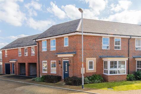 Haddon Avenue, Barton Seagrave, Kettering