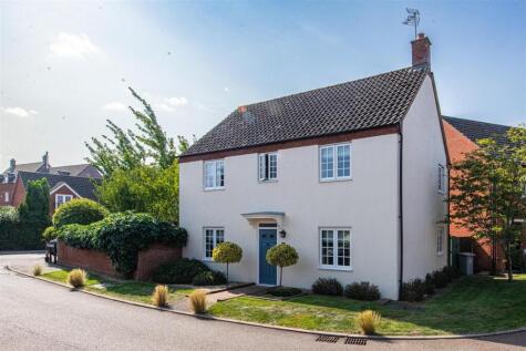 Ashby Close, Burton Latimer
