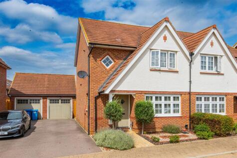 Dale Crescent, Barton Seagrave