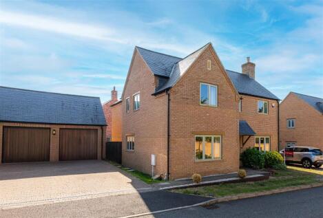 Isemill Road, Burton Latimer