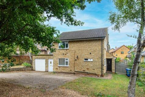 Bakehouse Lane, Burton Latimer