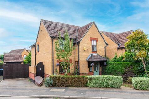 Kingfisher Way, Burton Latimer