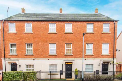 Poreham Road, Thrapston