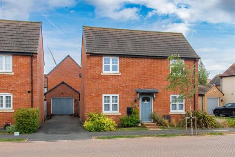 Buckby Drive, Burton Latimer