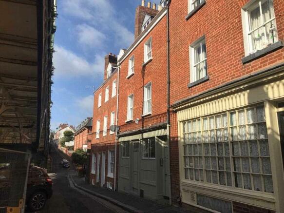 1 bedroom apartment  for sale Exeter