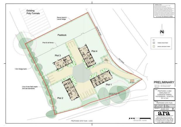 Site plan