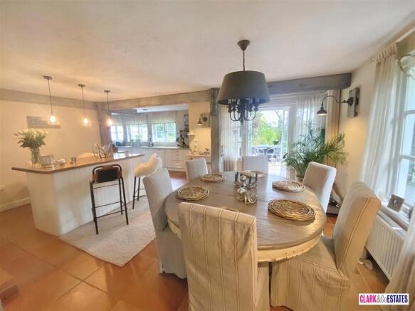 Open Plan living