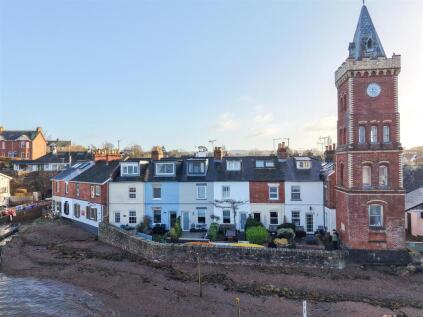 Harefield Cottages, The Strand, Lympstone