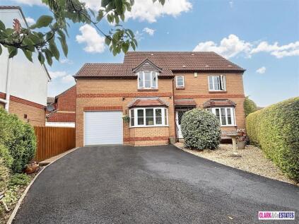 Coleridge Close, Exmouth