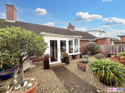 The Bungalows, Monmouth Street, Topsham